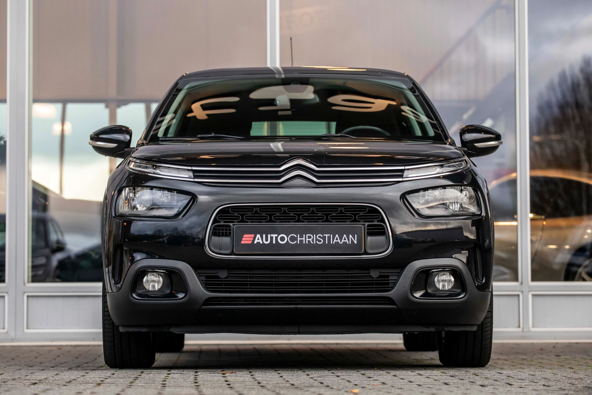Hoofdafbeelding Citroën C4 Cactus