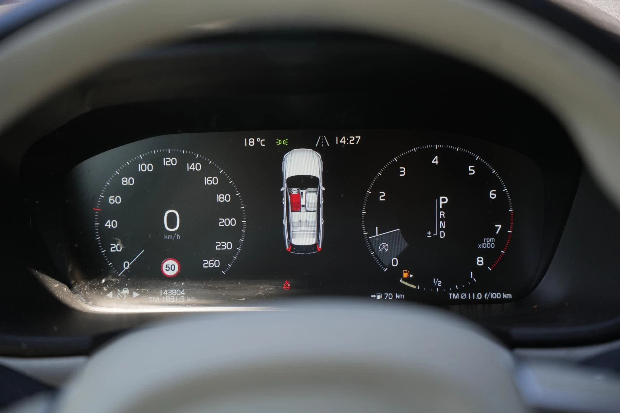 Hoofdafbeelding Volvo V90