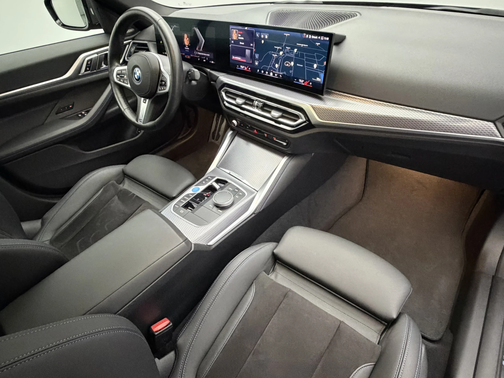 Hoofdafbeelding BMW i4