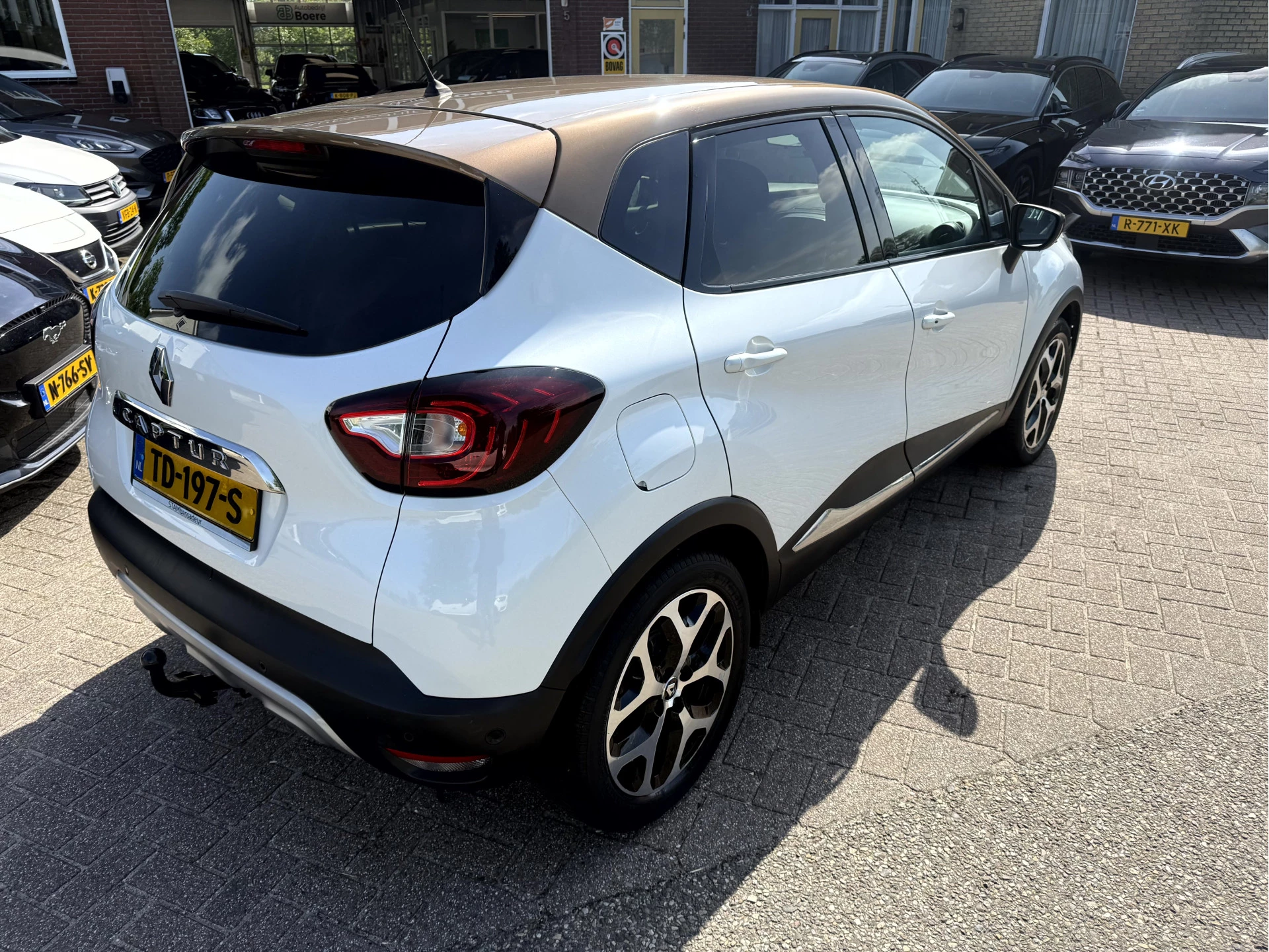 Hoofdafbeelding Renault Captur