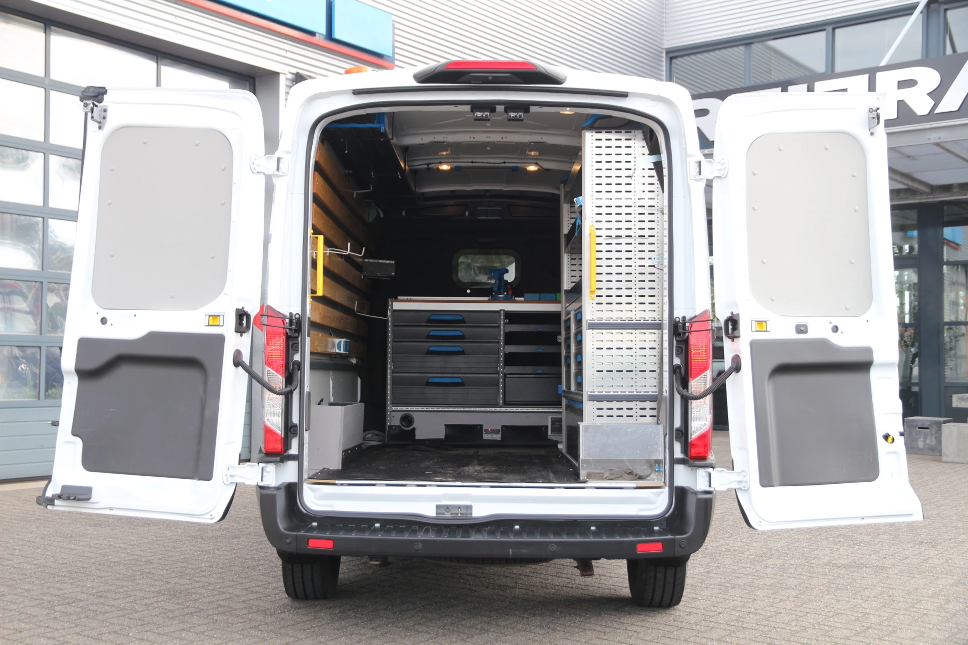 Hoofdafbeelding Ford Transit