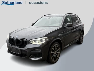 BMW X3 xDrive30e M Sport Plug-in Hybride | PHEV | Elek. Trekhaak | 20 inch | M pakket | Stoelverwarming | Shadowline Exterior | Adaptive Led verlichting | Hifi | Volledig digitaal instrumentenpaneel
