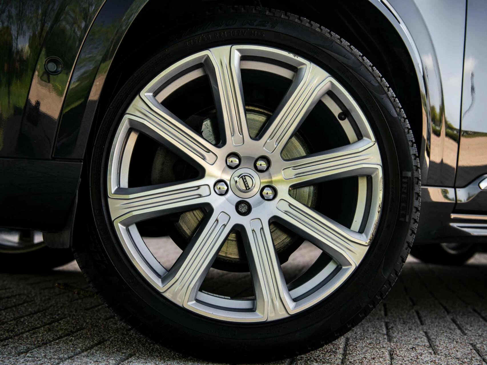 Hoofdafbeelding Volvo XC90