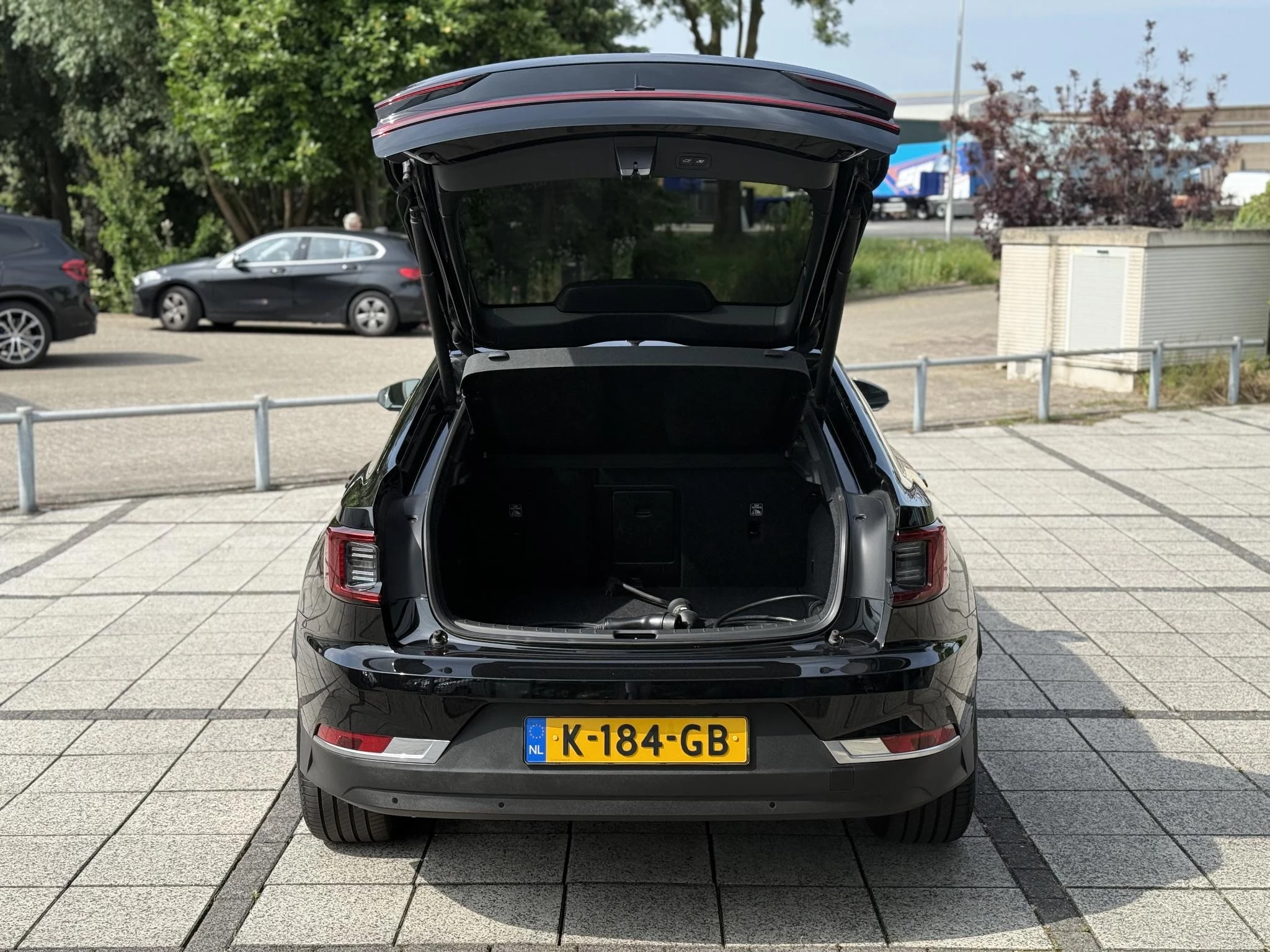 Hoofdafbeelding Polestar 2