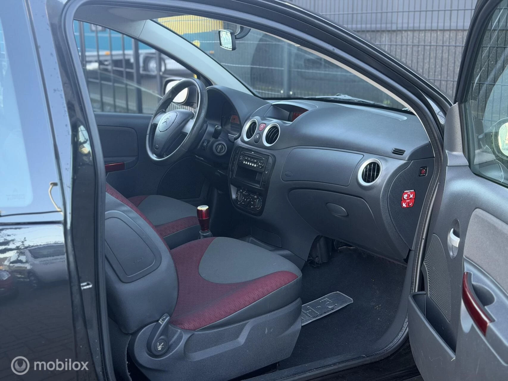 Hoofdafbeelding Citroën C2