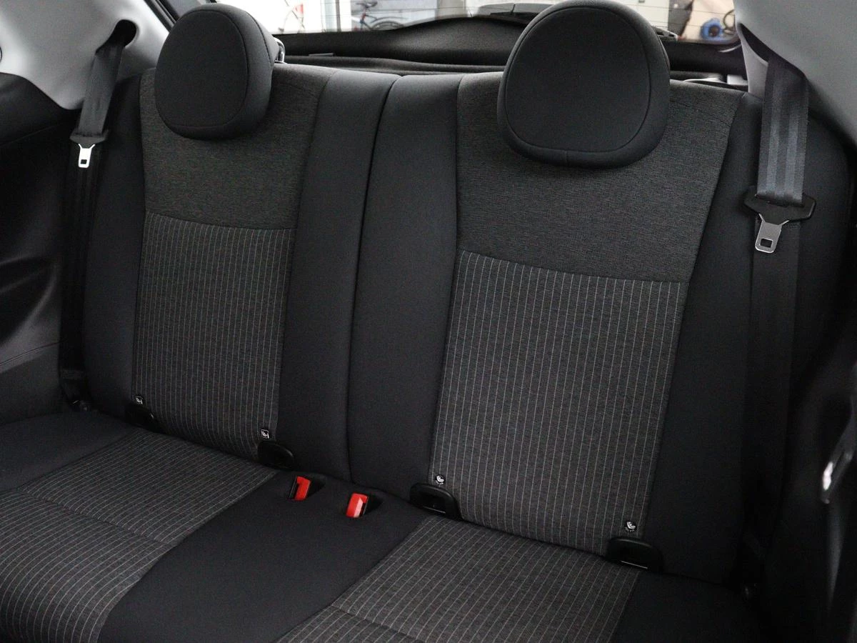 Hoofdafbeelding Fiat 500e