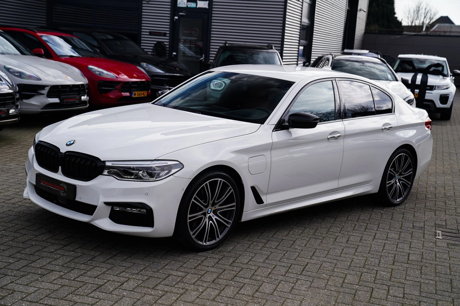 Hoofdafbeelding BMW 5 Serie