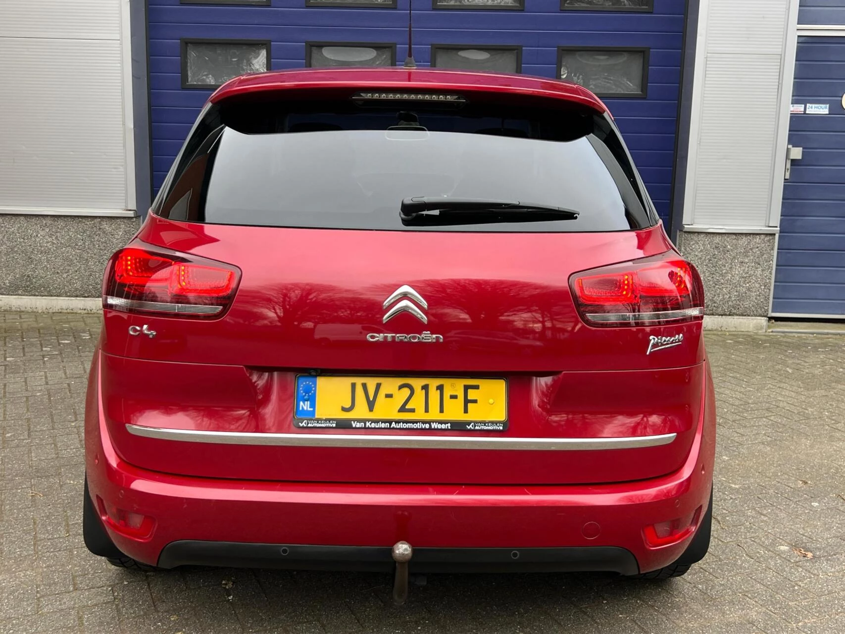 Hoofdafbeelding Citroën C4 Picasso