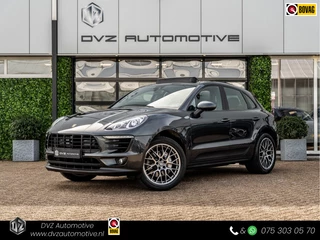Porsche Macan 3.0 S | Pano | ACC | Carplay | 20" RS