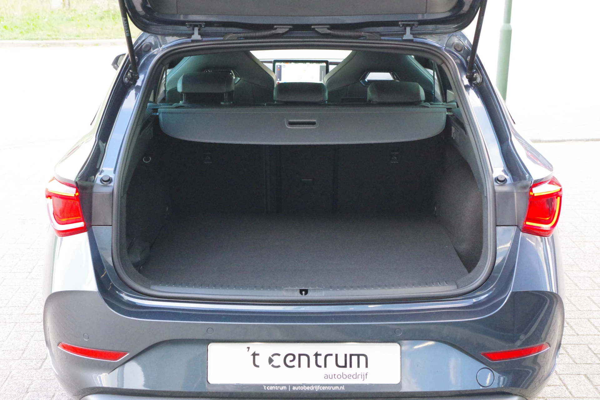 Hoofdafbeelding CUPRA Leon Sportstourer