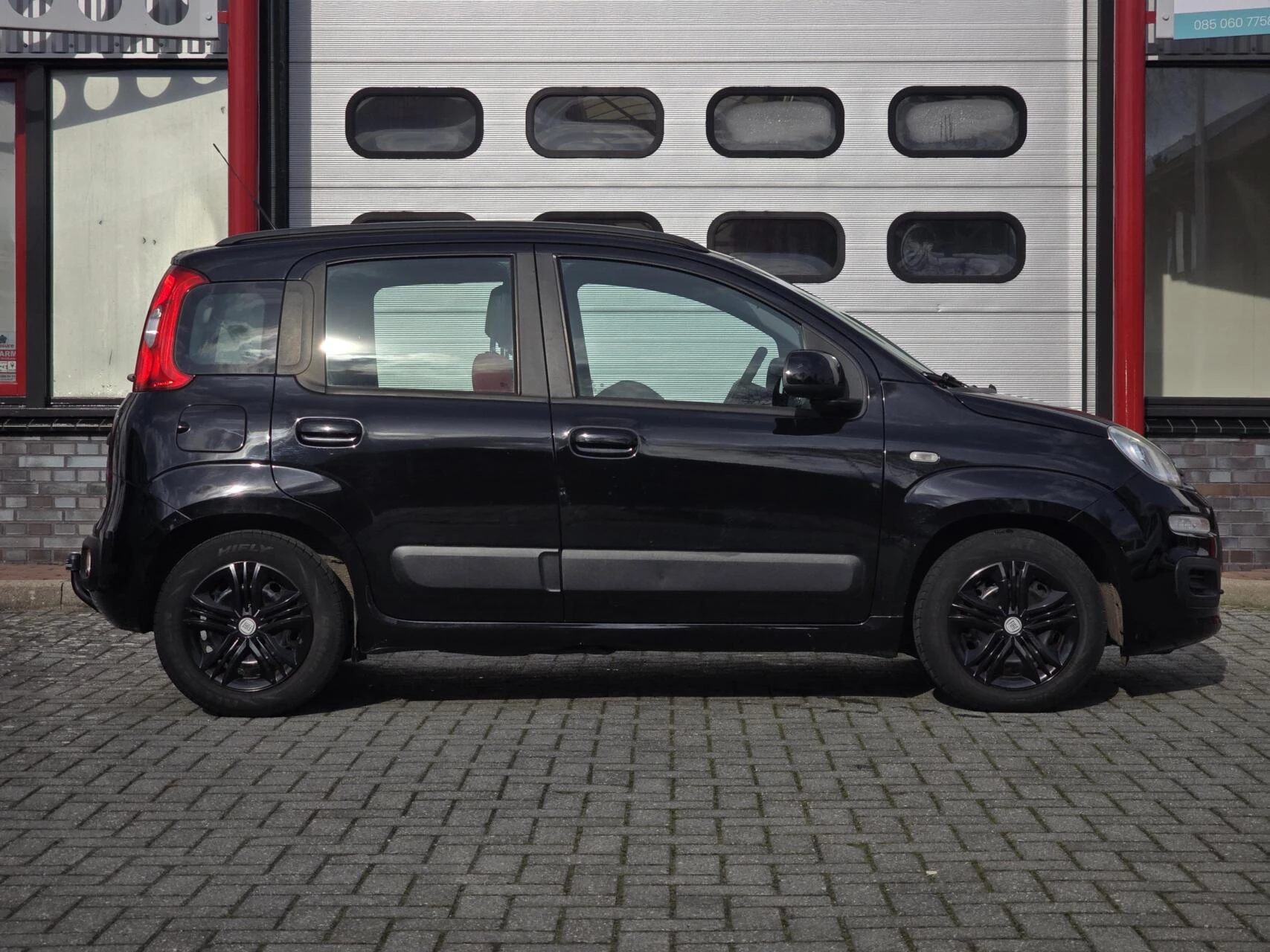 Hoofdafbeelding Fiat Panda