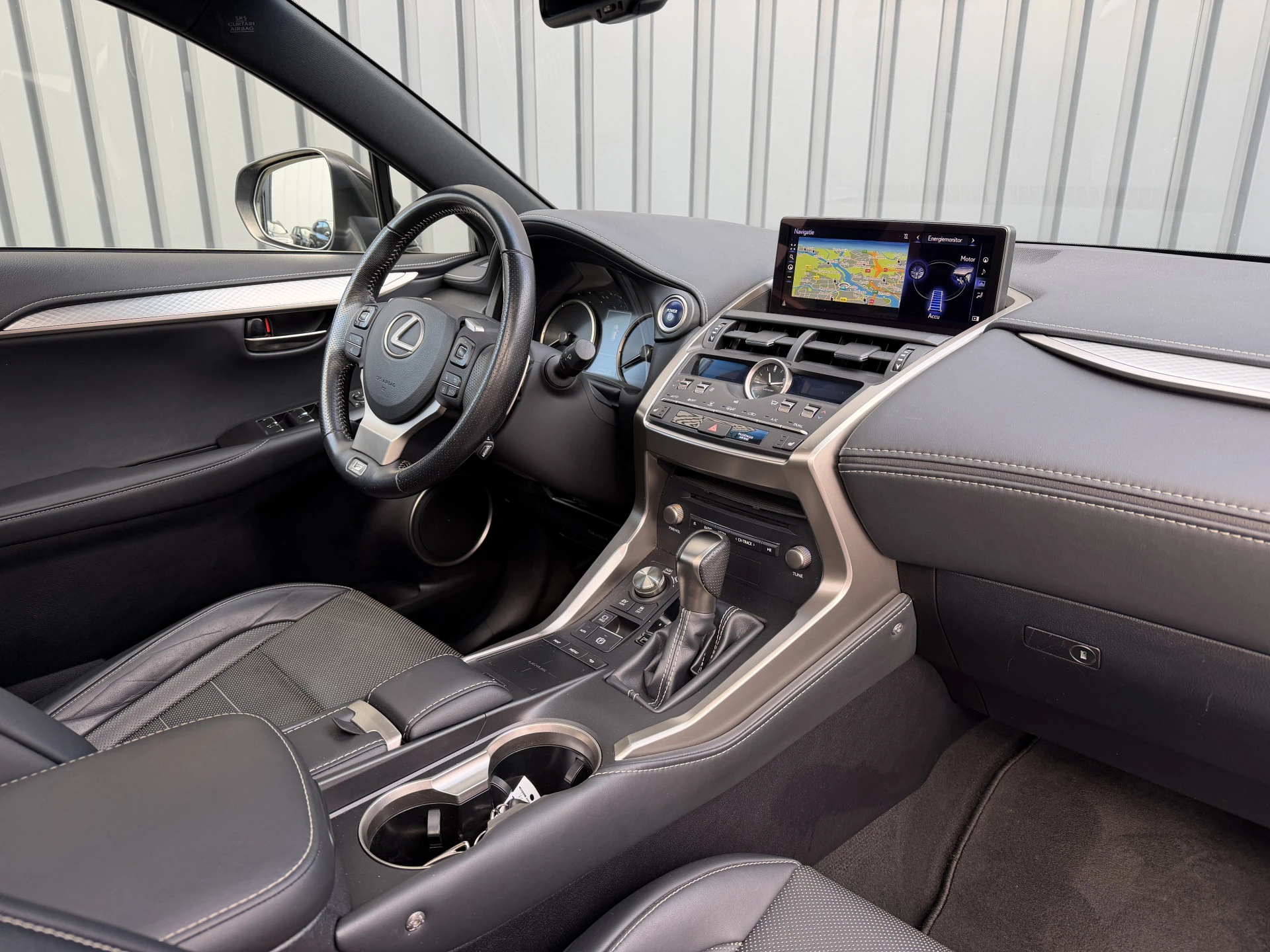 Hoofdafbeelding Lexus NX