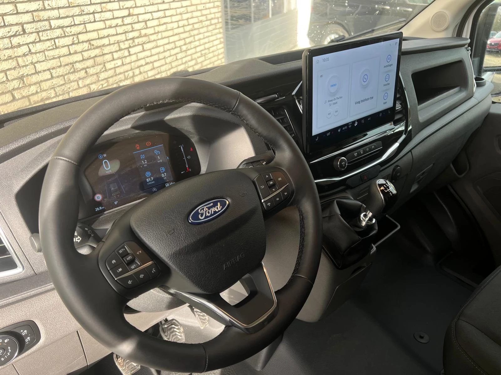 Hoofdafbeelding Ford Transit