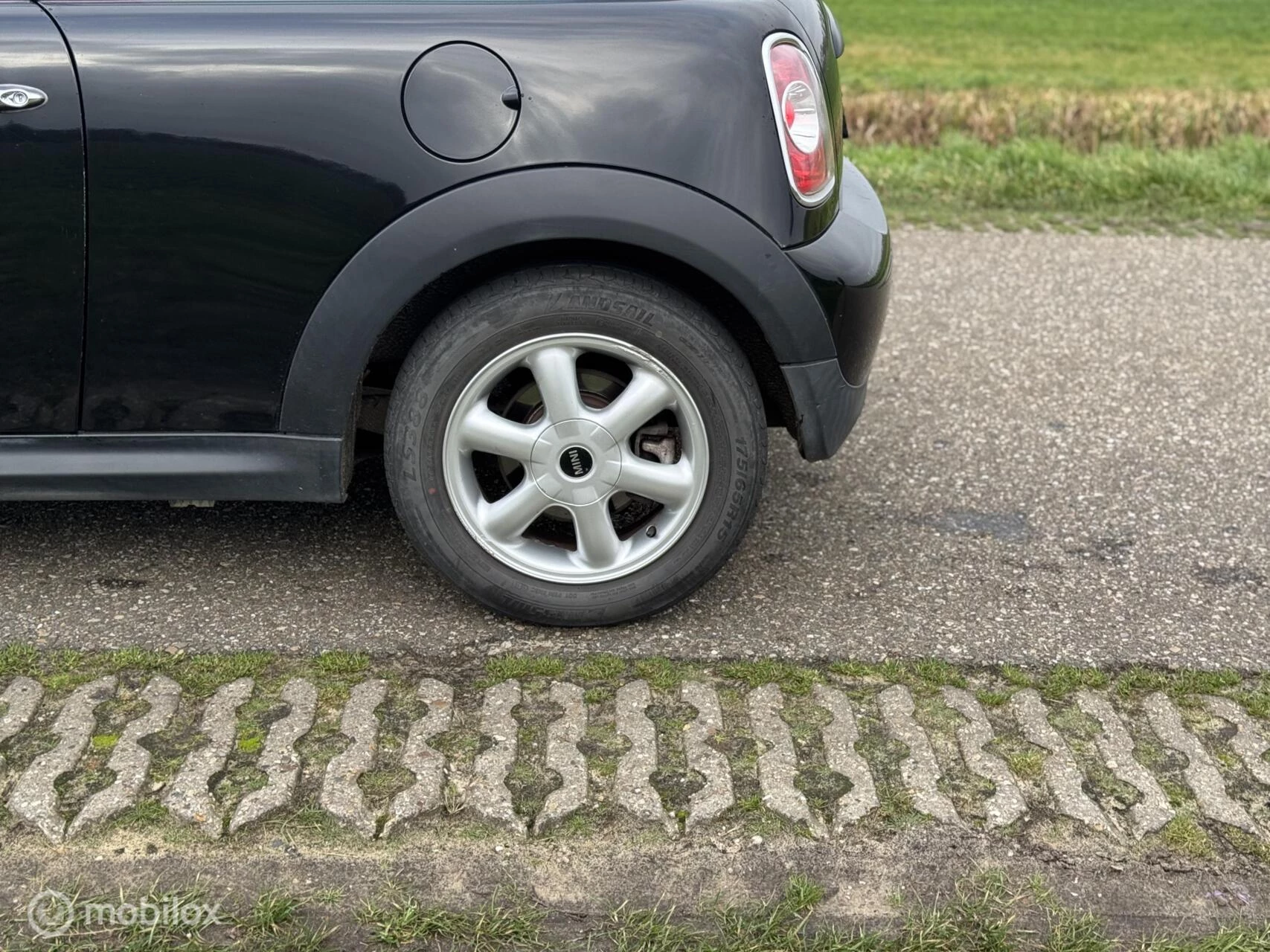 Hoofdafbeelding MINI One