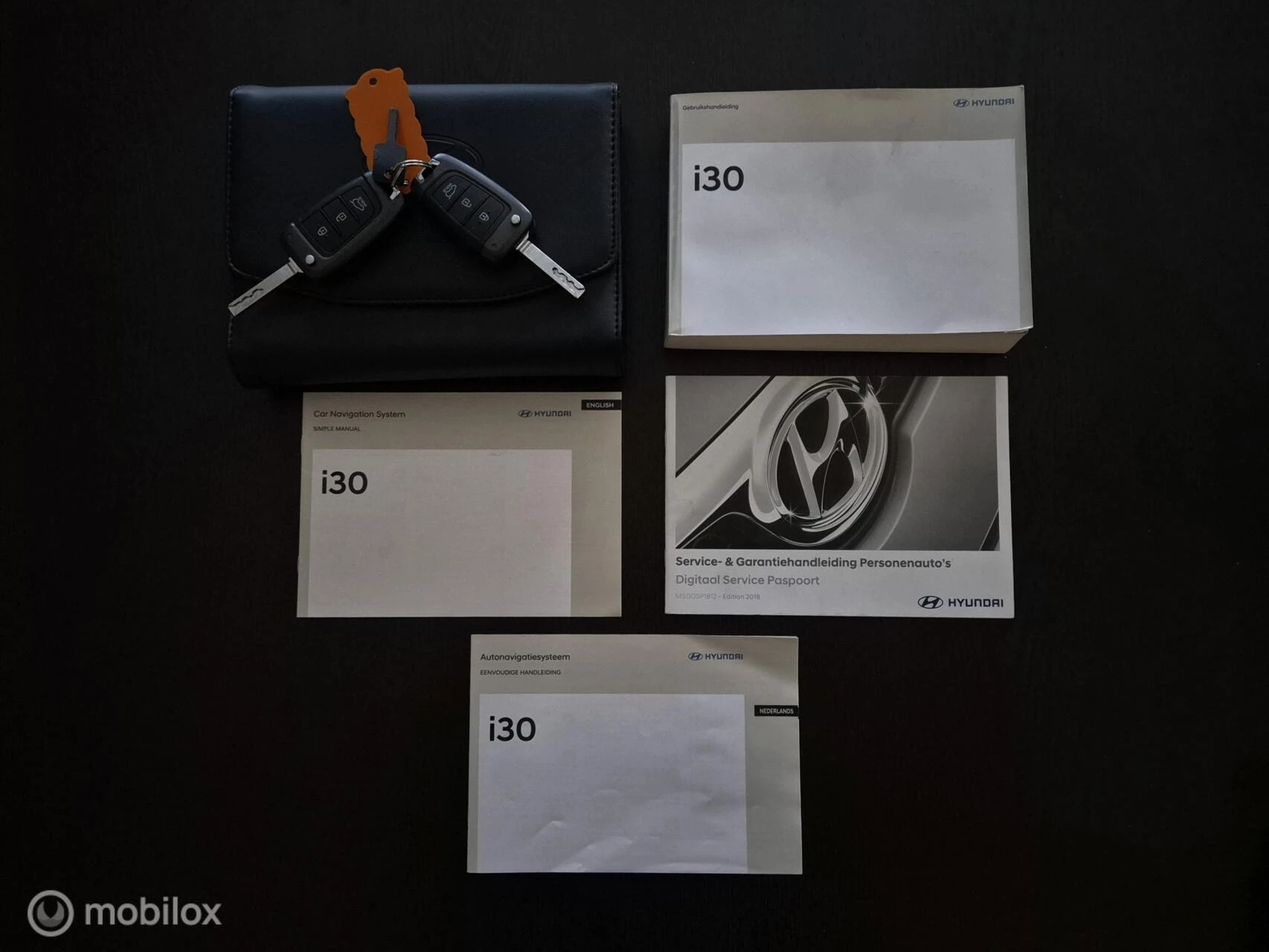 Hoofdafbeelding Hyundai i30