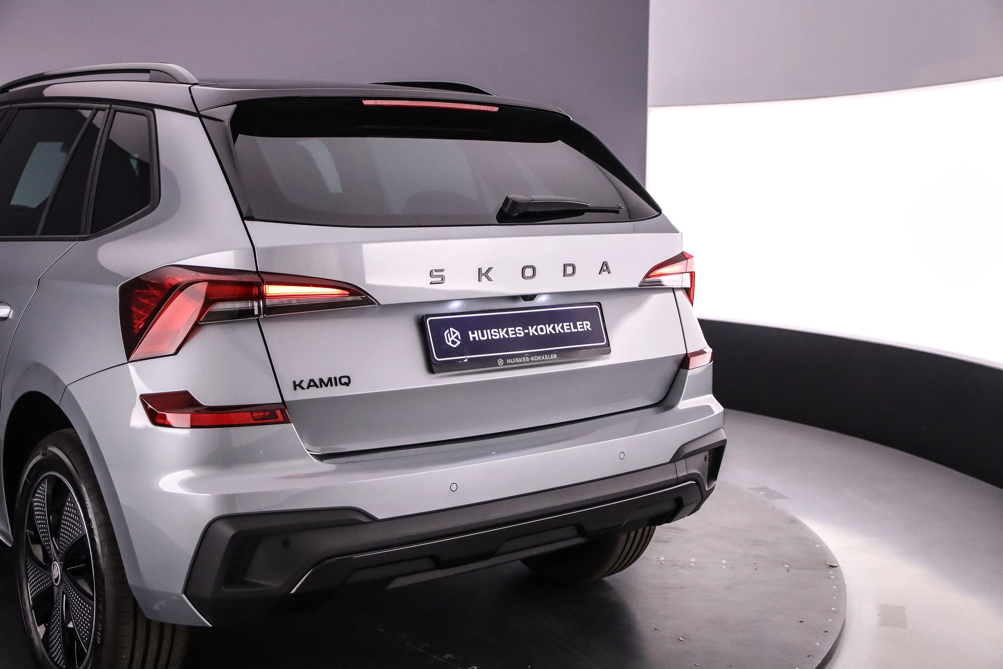 Hoofdafbeelding Škoda Kamiq