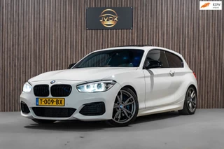 BMW 1-serie M135 N55 RWD Panorama Performance Upgrades H&R