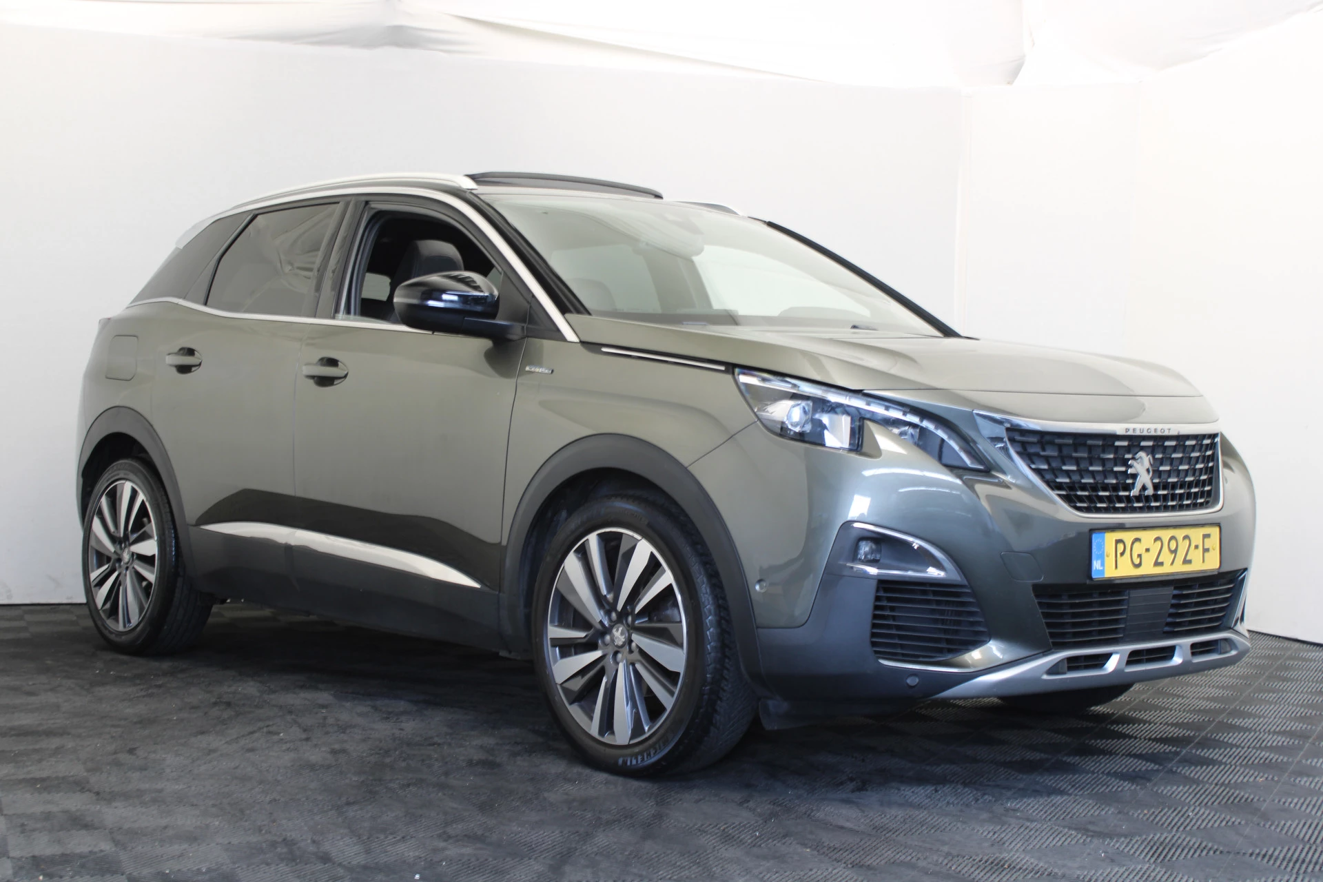 Hoofdafbeelding Peugeot 3008