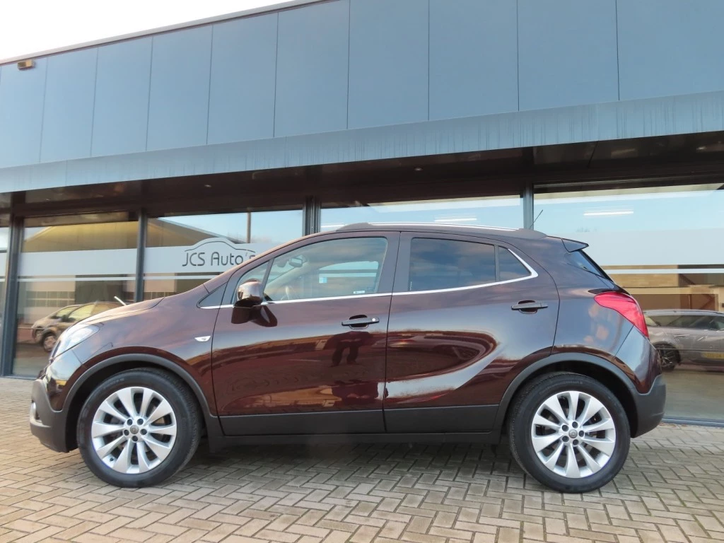 Hoofdafbeelding Opel Mokka