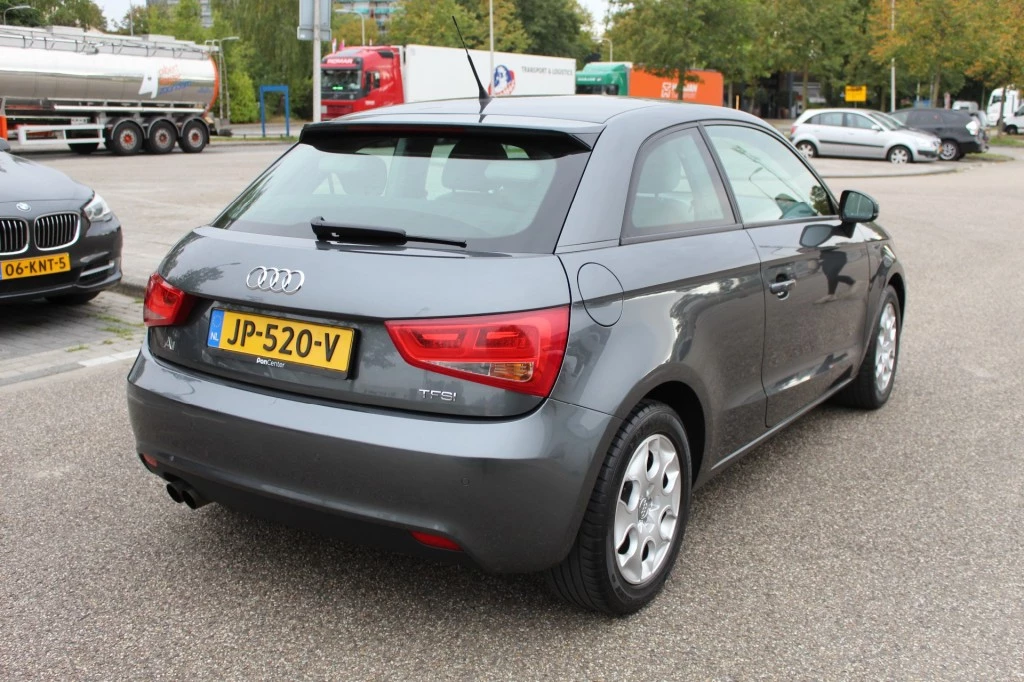 Hoofdafbeelding Audi A1