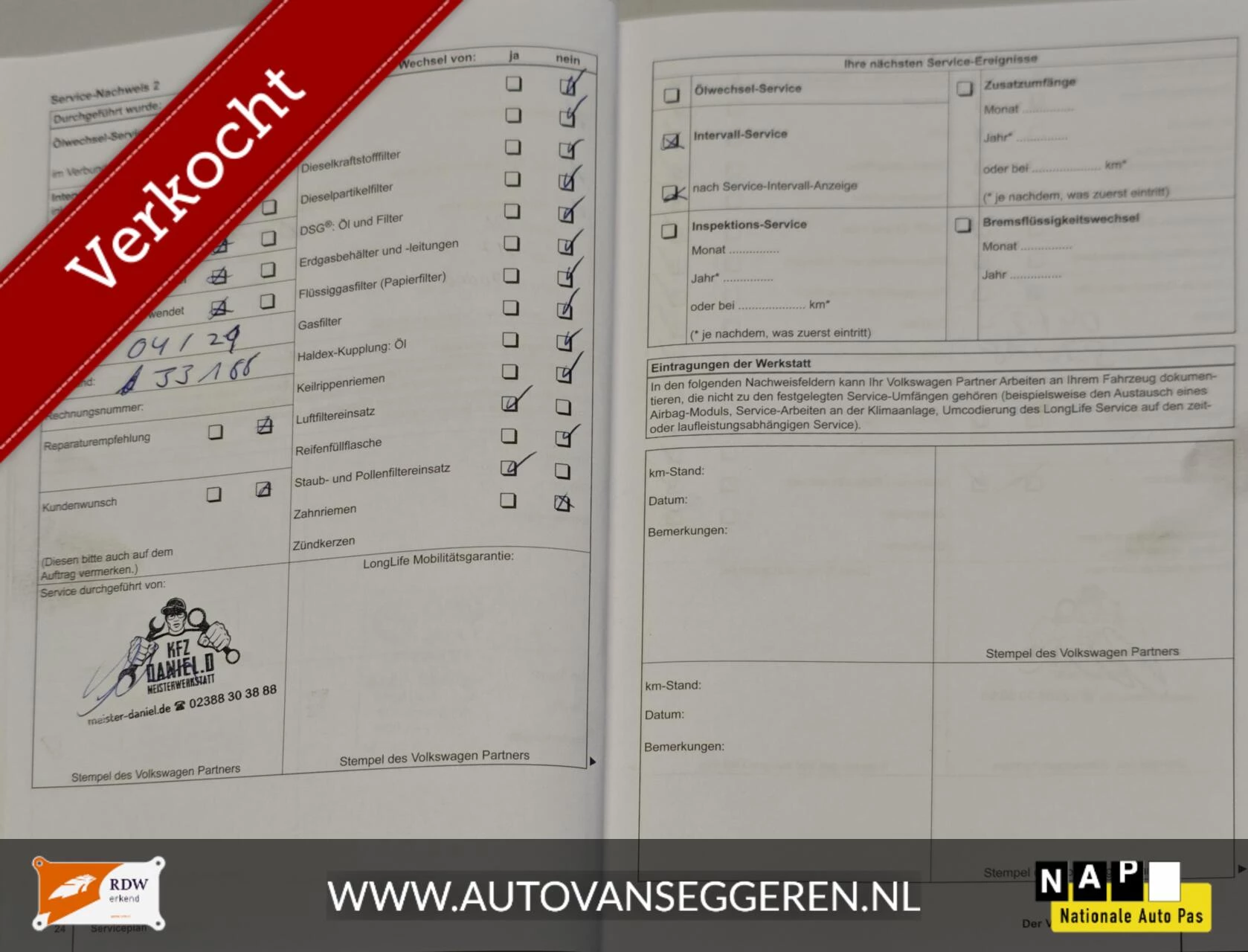 Hoofdafbeelding Volkswagen Golf Plus