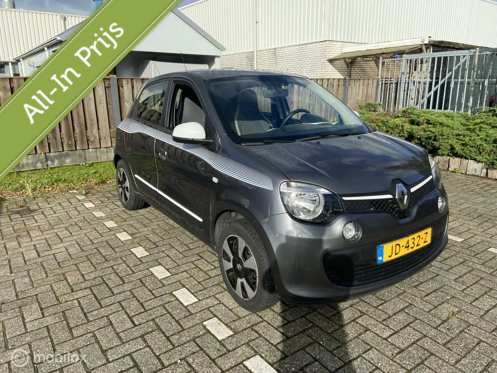 Hoofdafbeelding Renault Twingo