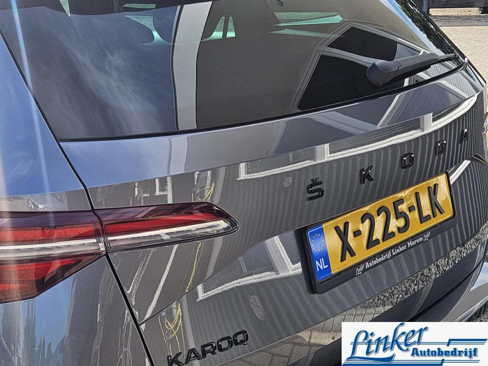 Hoofdafbeelding Škoda Karoq