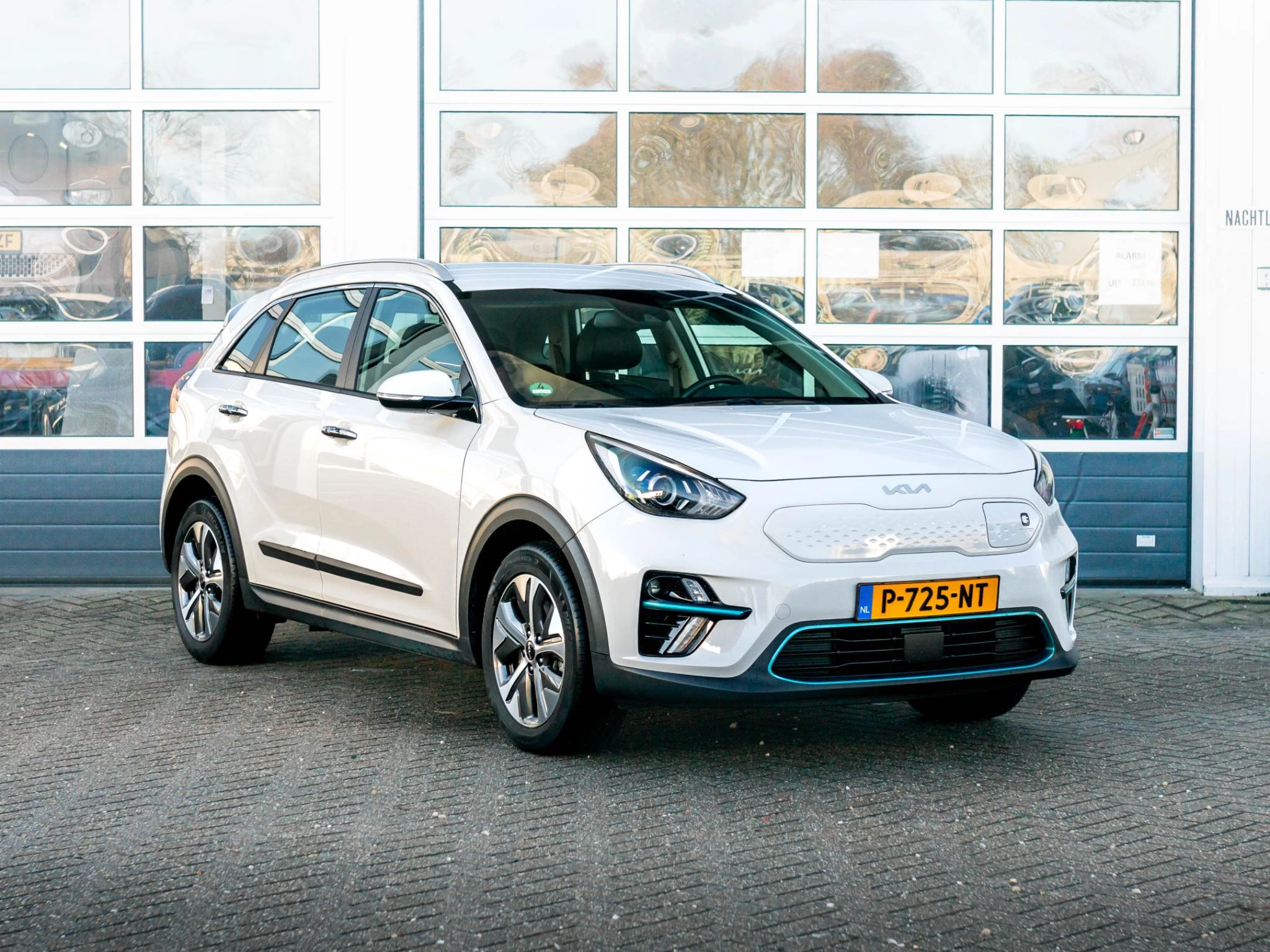 Hoofdafbeelding Kia e-Niro