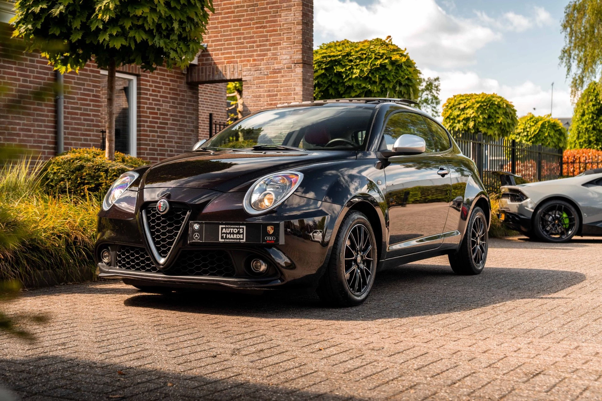 Hoofdafbeelding Alfa Romeo MiTo