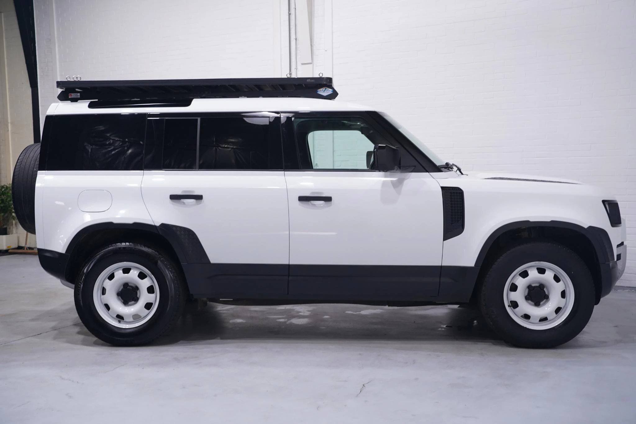 Hoofdafbeelding Land Rover Defender