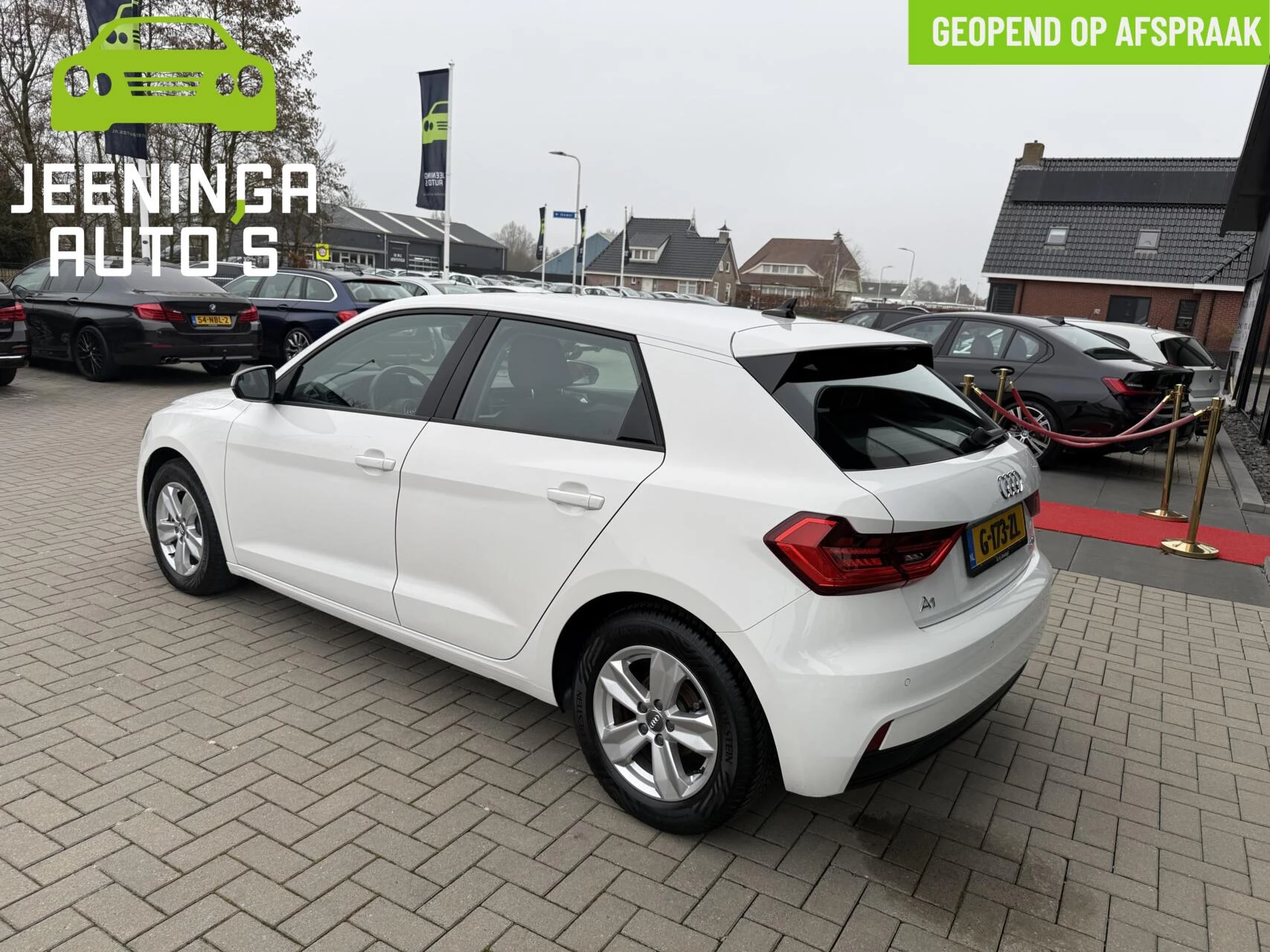Hoofdafbeelding Audi A1 Sportback