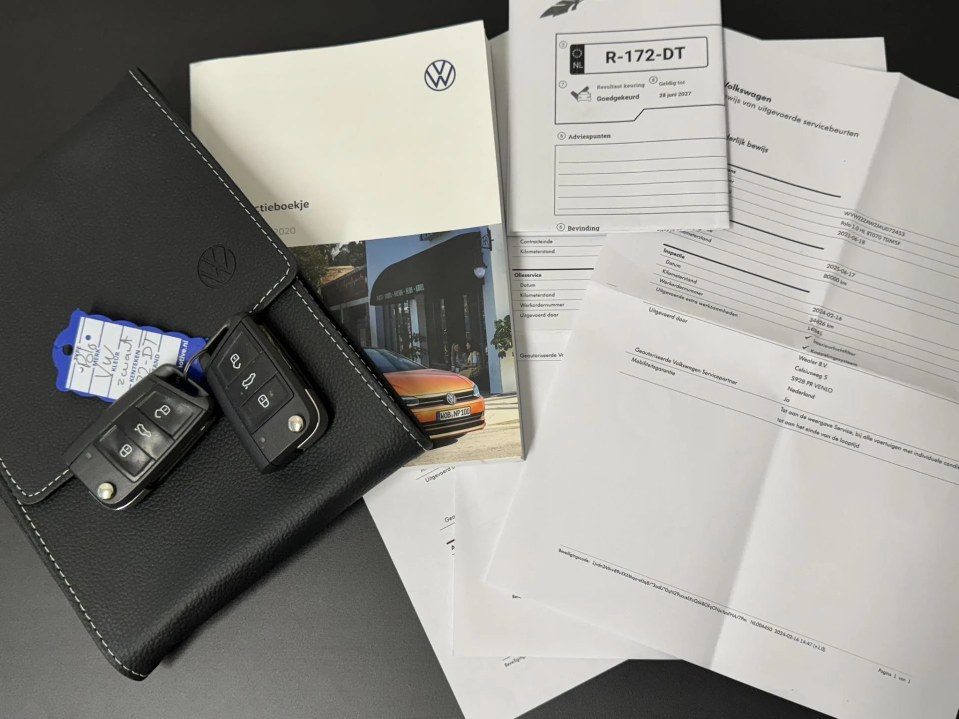 Hoofdafbeelding Volkswagen Polo