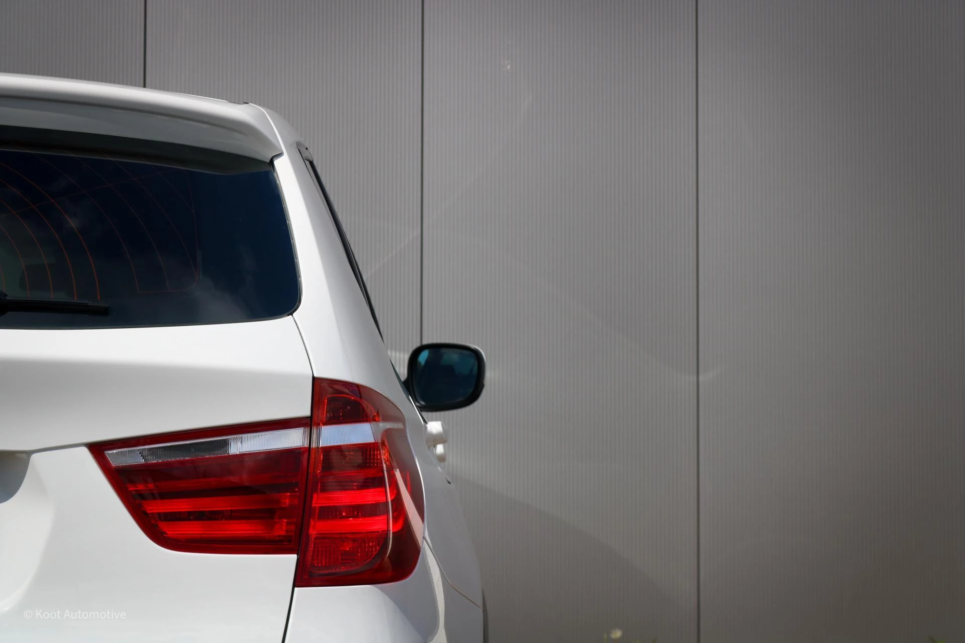 Hoofdafbeelding BMW X3