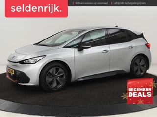 CUPRA Born Business 62 kWh | Stoel & stuurverwarming |  Camera | Adaptive cruise | Carplay | Navigatie | Sportstoelen | Parkeerhulp