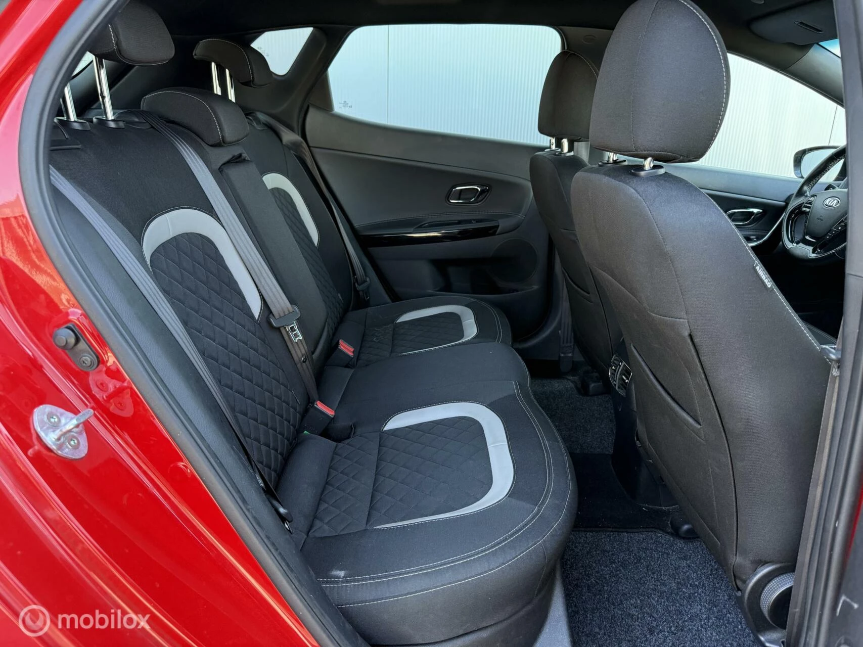 Hoofdafbeelding Kia cee'd