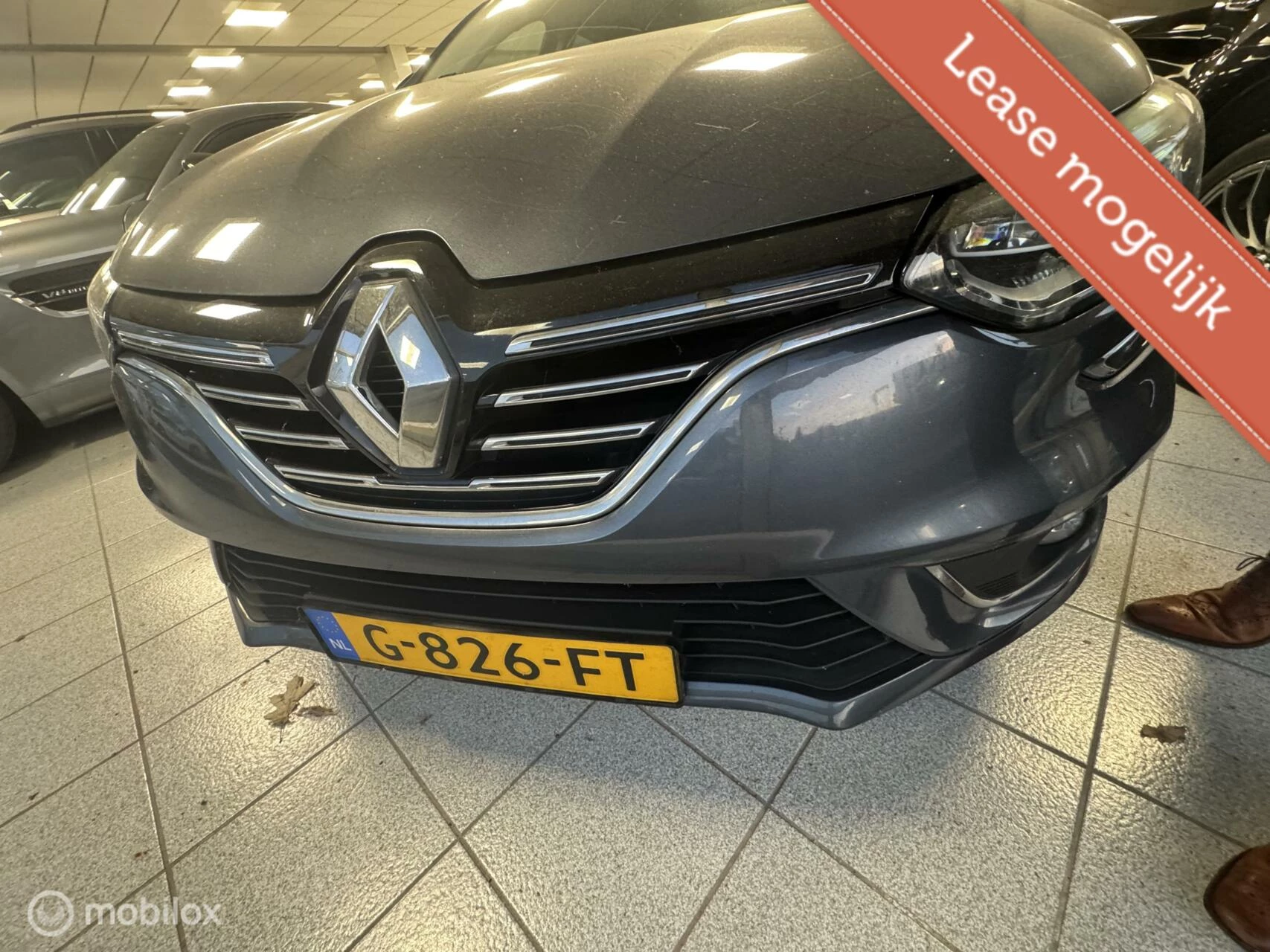 Hoofdafbeelding Renault Mégane