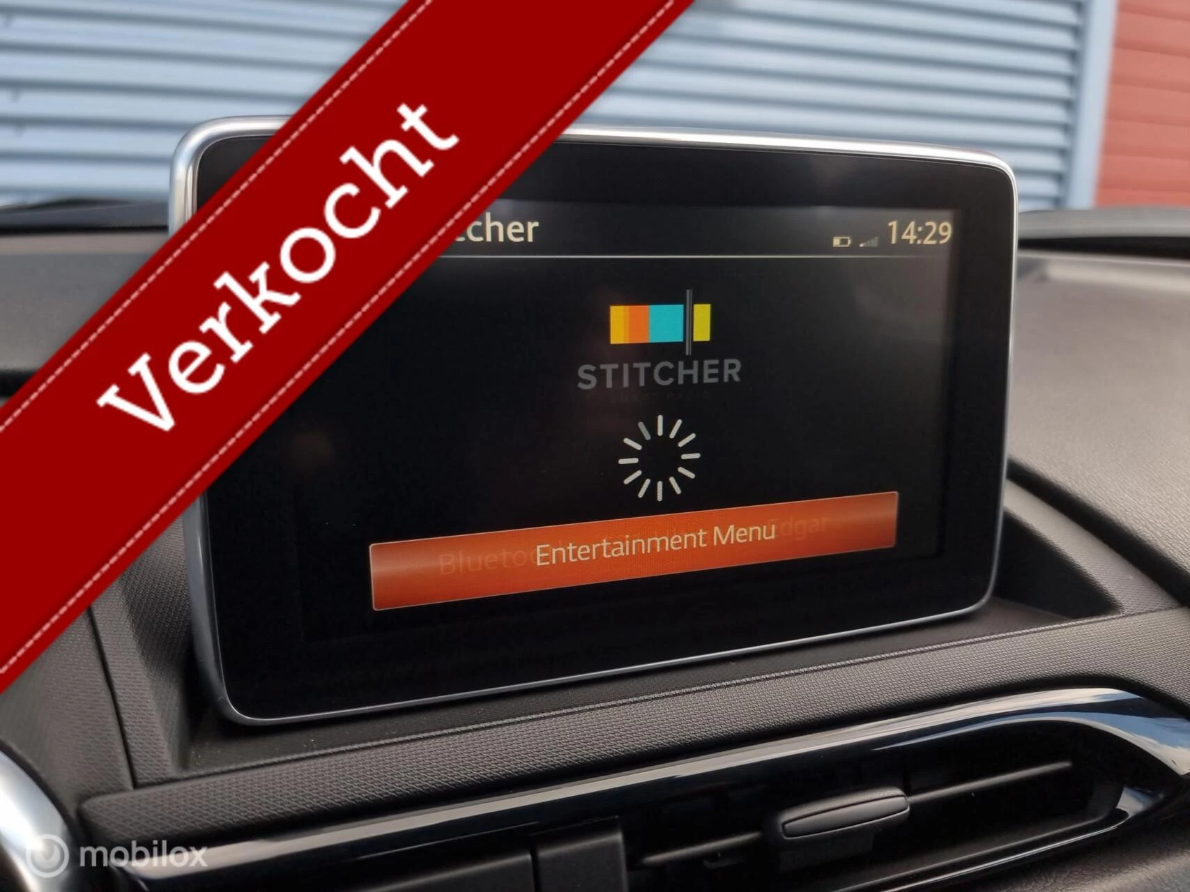 Hoofdafbeelding Mazda MX-5