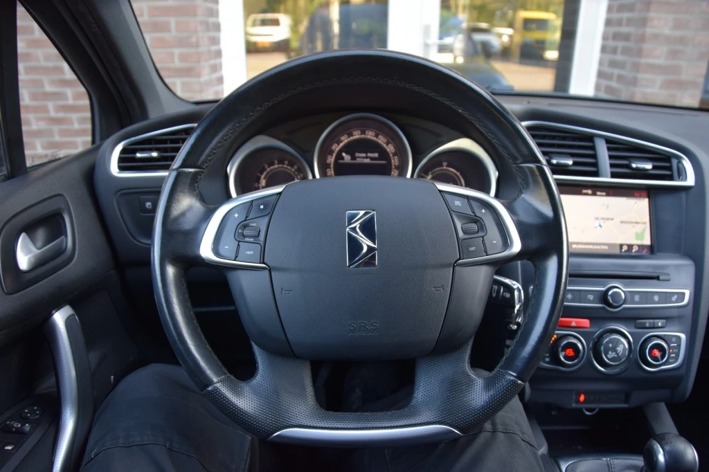 Hoofdafbeelding Citroën DS4