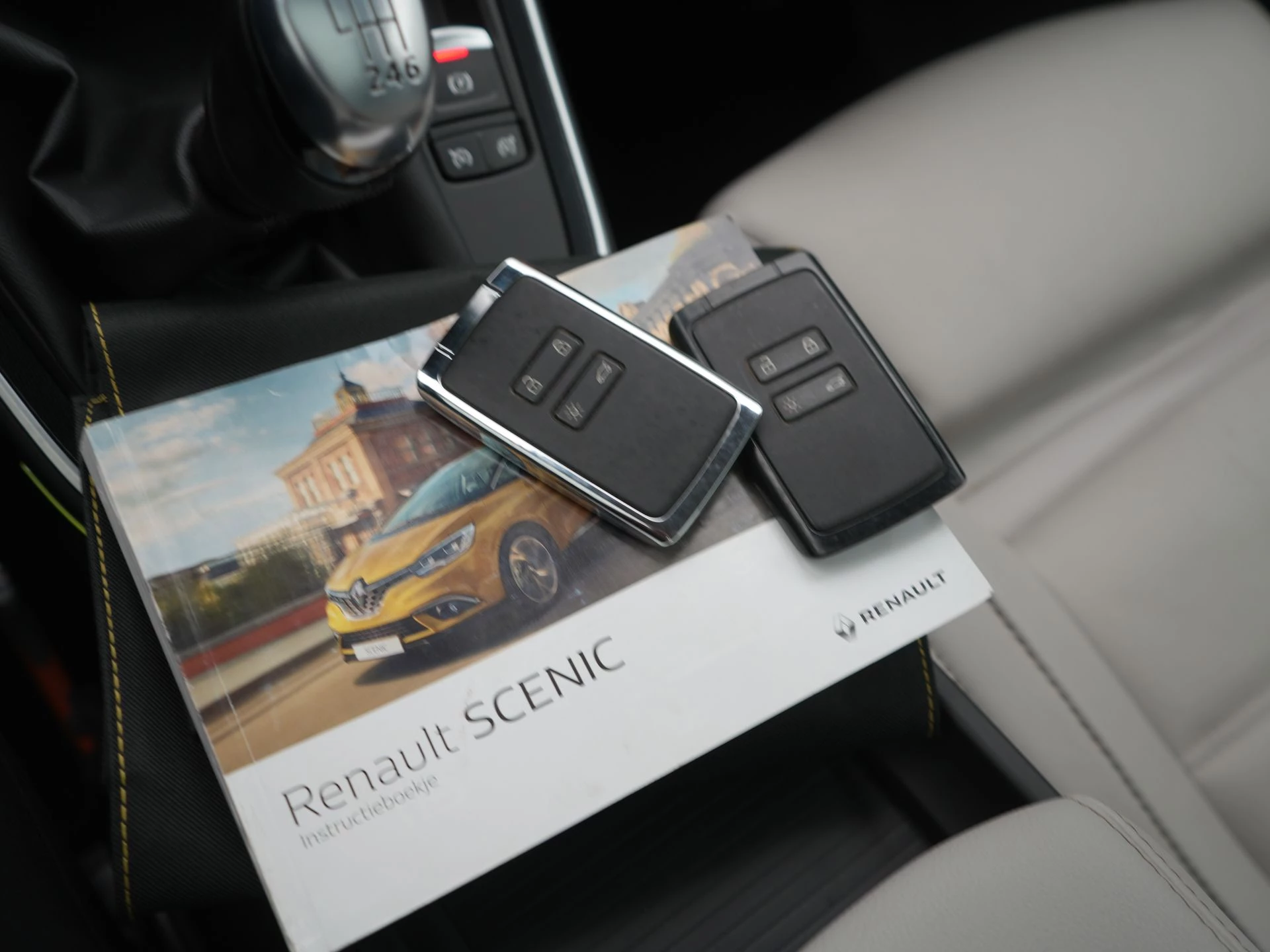 Hoofdafbeelding Renault Grand Scénic