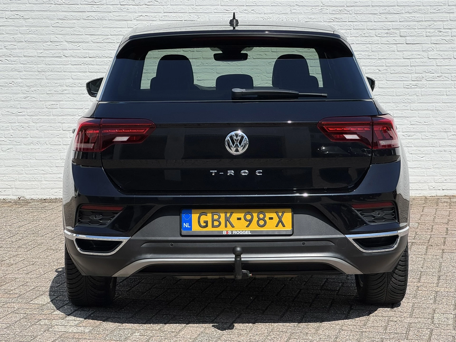 Hoofdafbeelding Volkswagen T-Roc