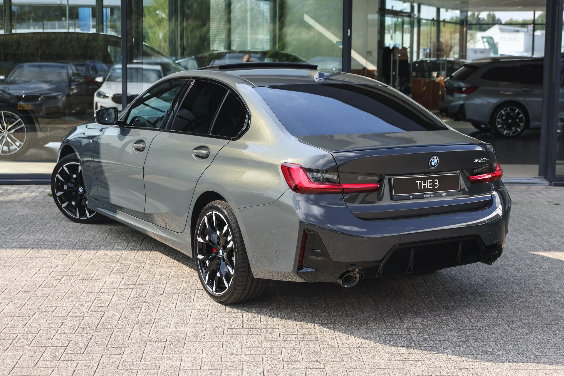 Hoofdafbeelding BMW 3 Serie