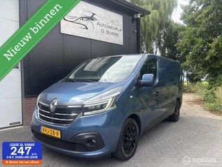 Renault Trafic bestel 2.0 dCi 145 T29 L1H1, Automaat