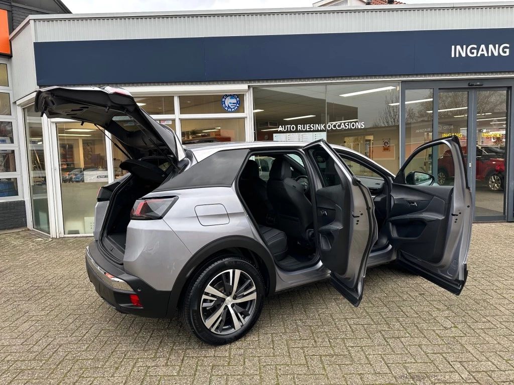 Hoofdafbeelding Peugeot 3008