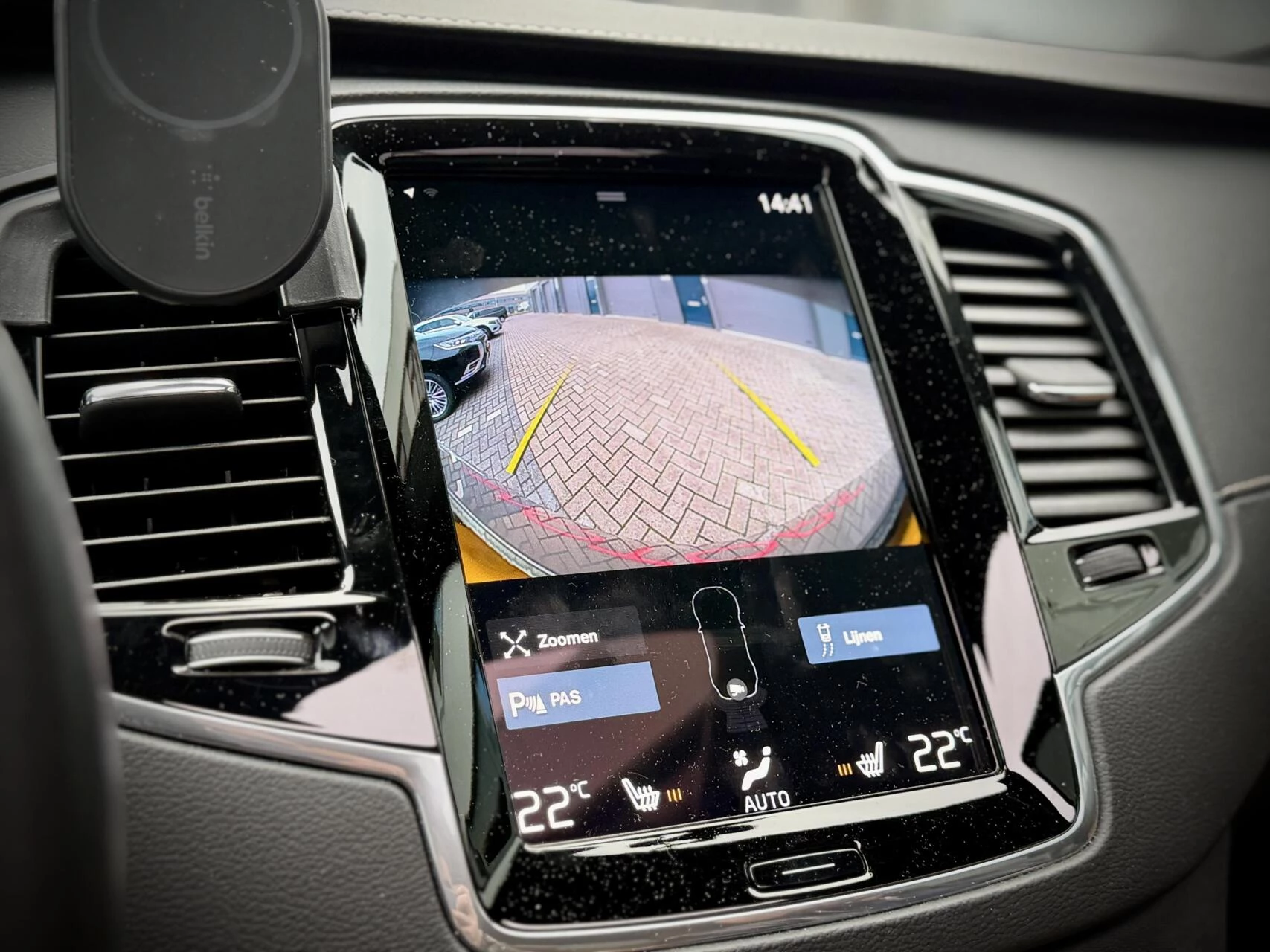 Hoofdafbeelding Volvo XC90