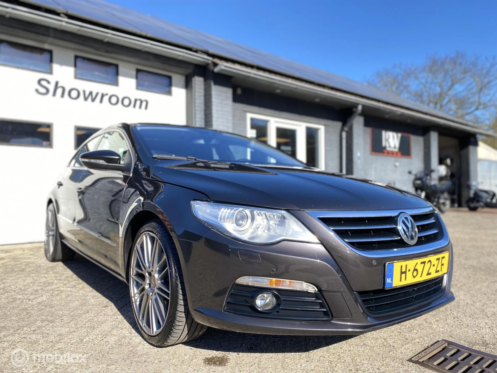 Hoofdafbeelding Volkswagen Passat CC