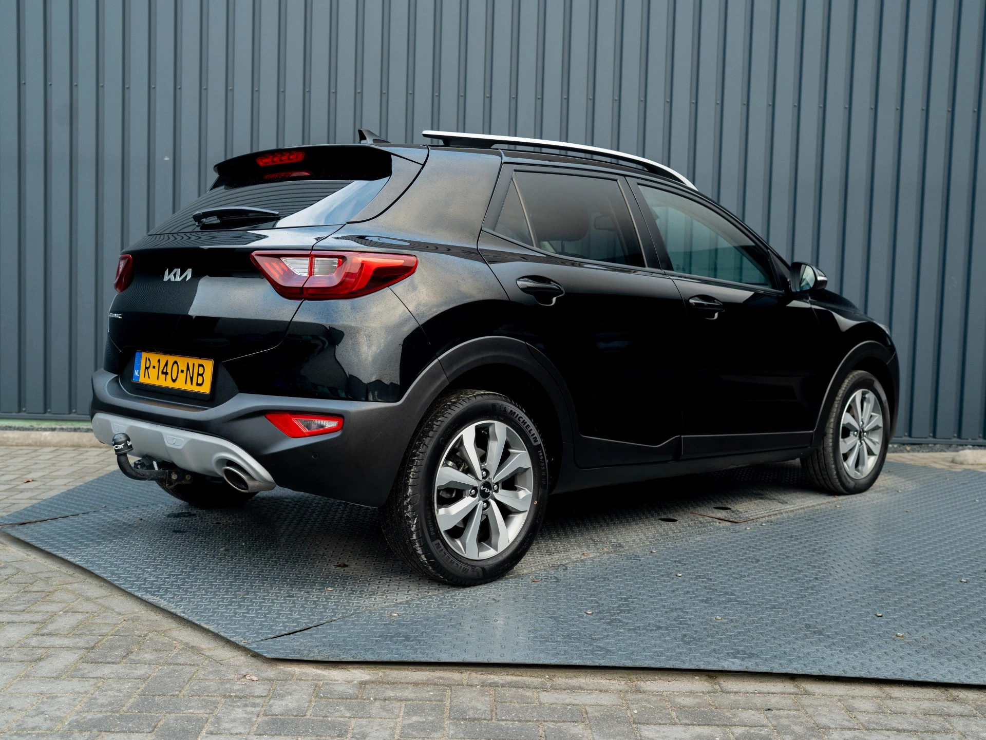 Hoofdafbeelding Kia Stonic