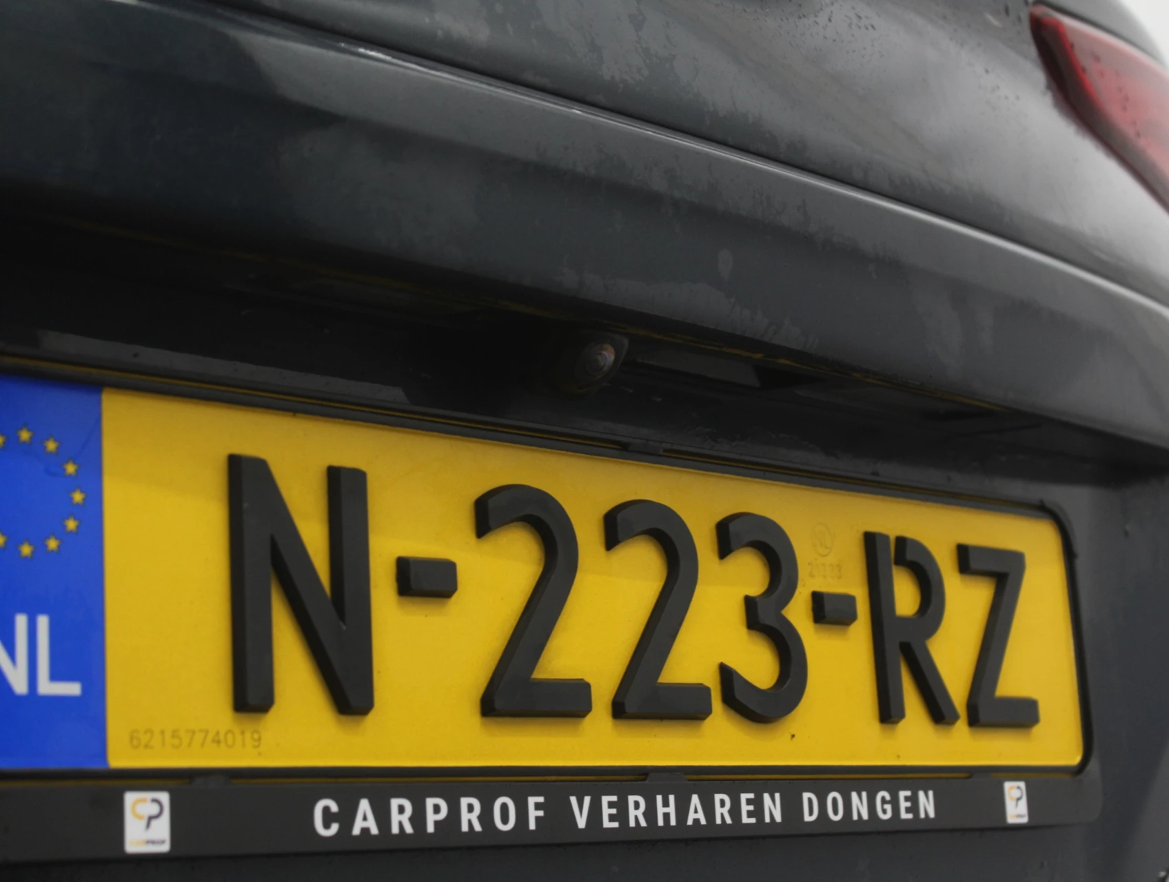 Hoofdafbeelding Hyundai Kona