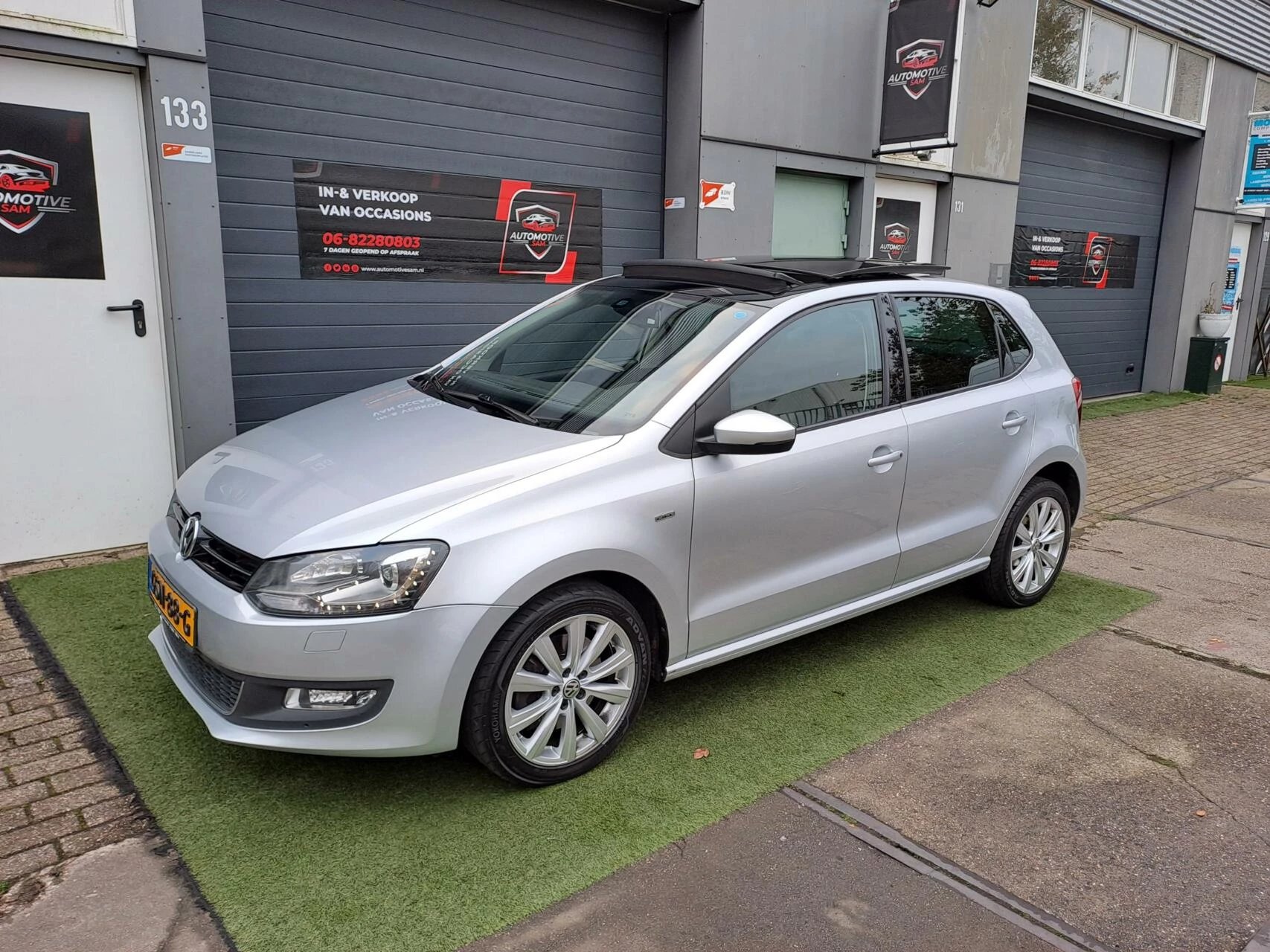 Hoofdafbeelding Volkswagen Polo