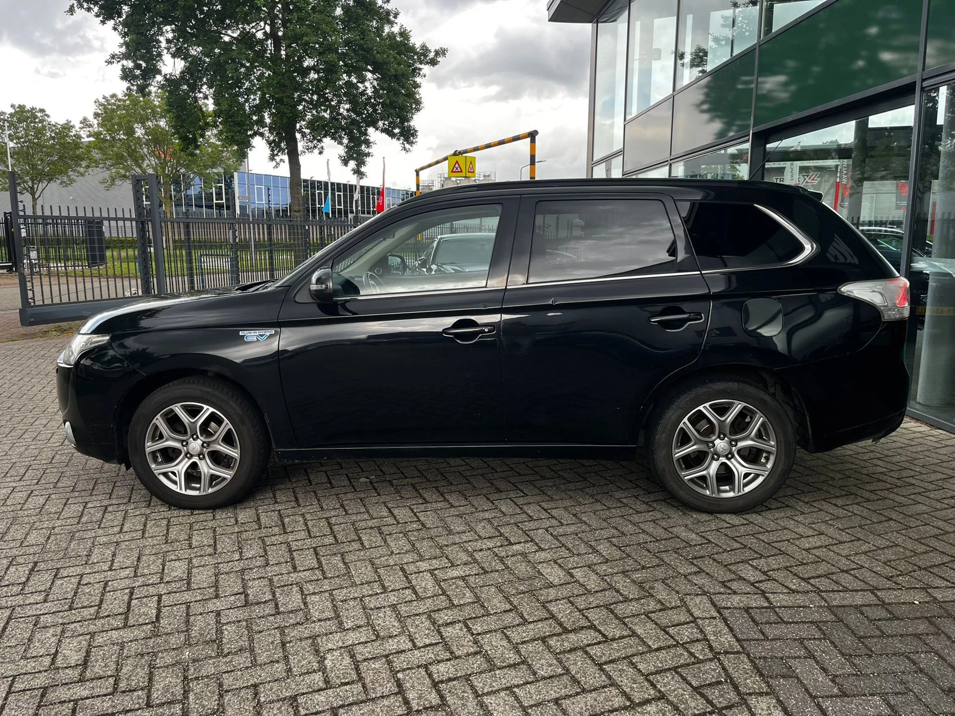 Hoofdafbeelding Mitsubishi Outlander