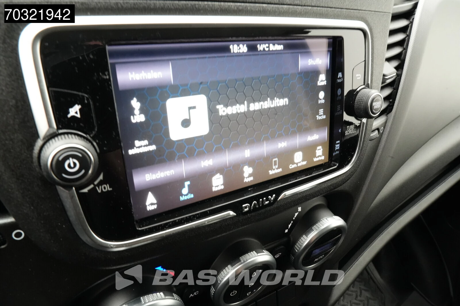 Hoofdafbeelding Iveco Daily